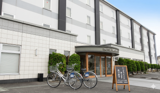 レンタル自転車