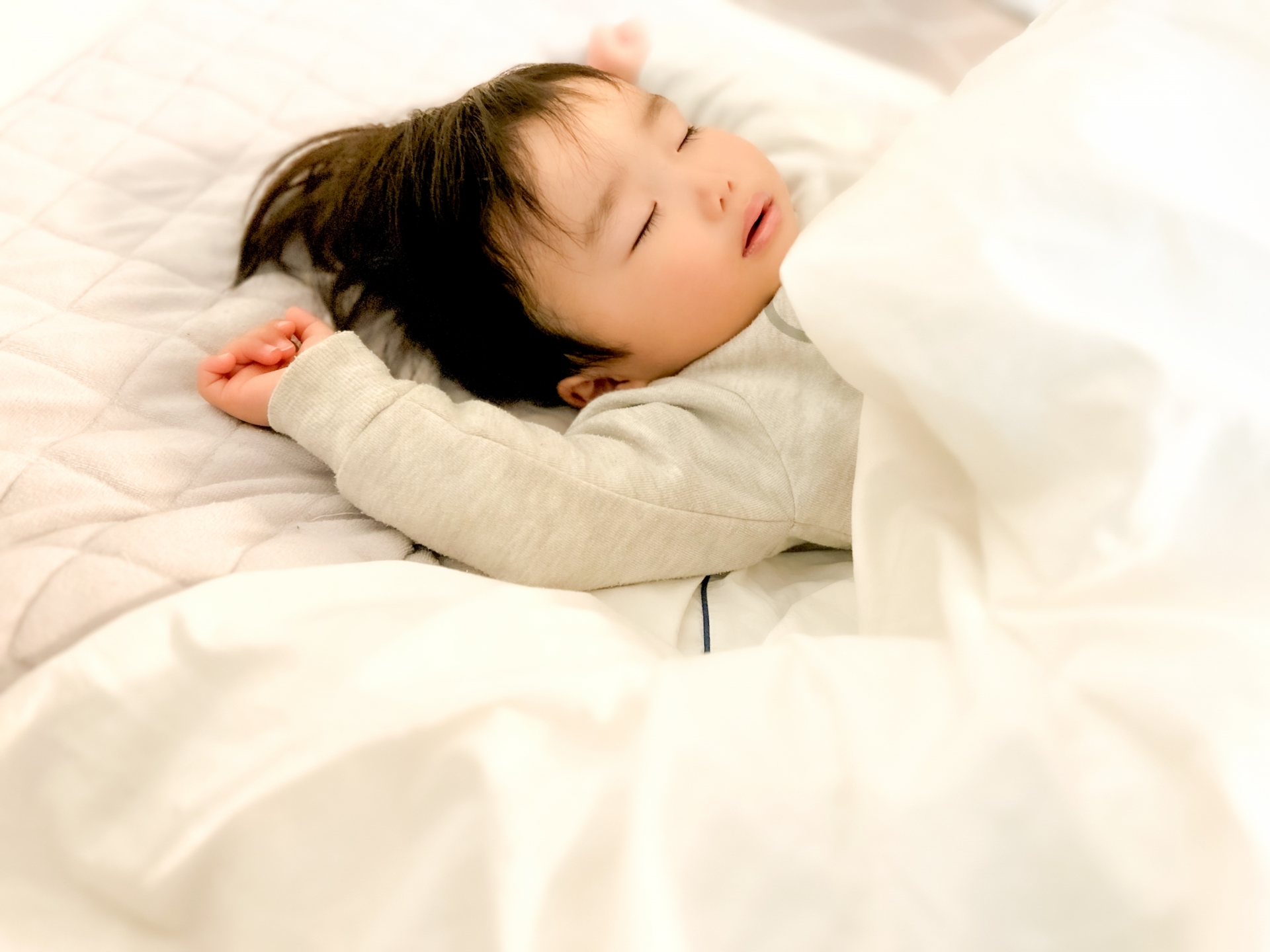 イメージ：添い寝無料