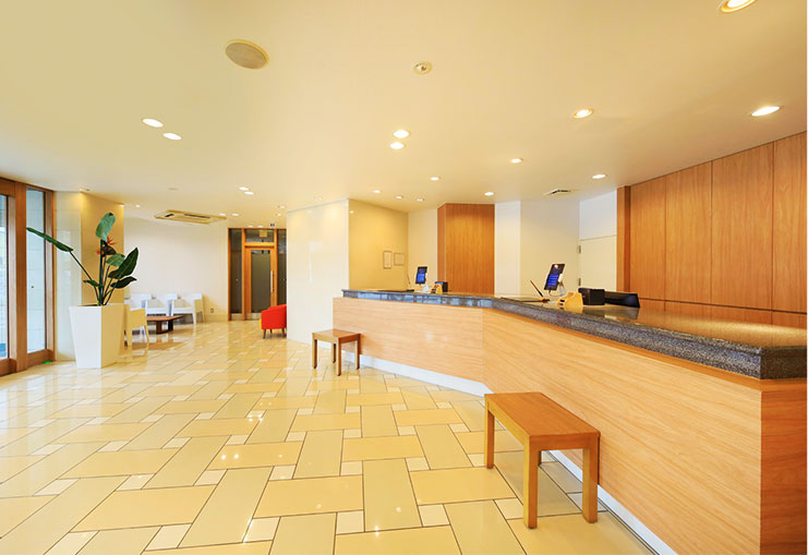 イメージ:ロビー